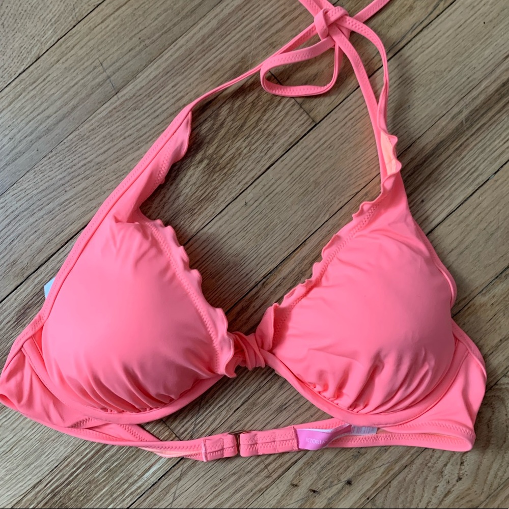 Victoria Secret Padded Bikini Top